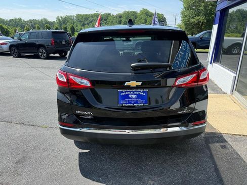 Used 2020 Chevrolet Equinox LT AWD/4WD image 8