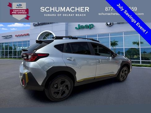 Certified 2024 Subaru Crosstrek 2.5i Sport AWD/4WD image 7