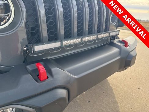 Used 2021 Jeep Wrangler Unlimited Rubicon image 17