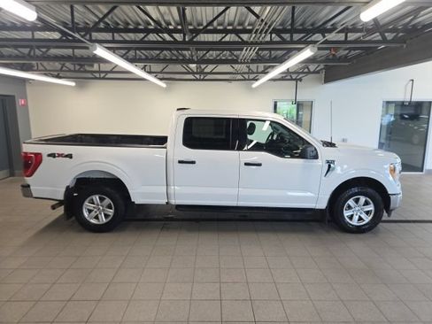Used 2022 Ford F150 XLT w/ Equipment Group 301A Mid AWD/4WD image 8