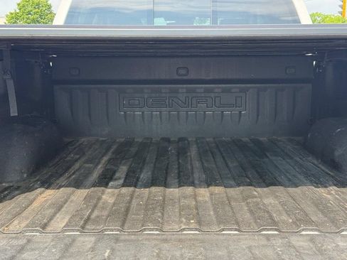 Used 2017 GMC Sierra 1500 Denali AWD/4WD image 5