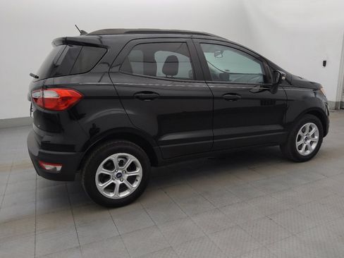 Used 2021 Ford EcoSport SE w/ SE Convenience Package FWD image 10
