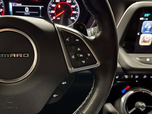 Used 2017 Chevrolet Camaro LT w/ RS Package image 18