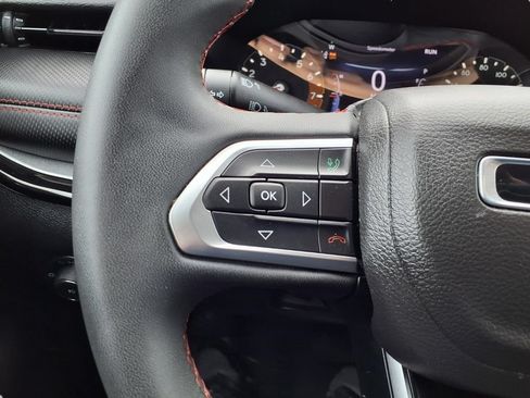 Certified 2022 Jeep Compass Trailhawk w/ Sun and Sound Group AWD/4WD image 13