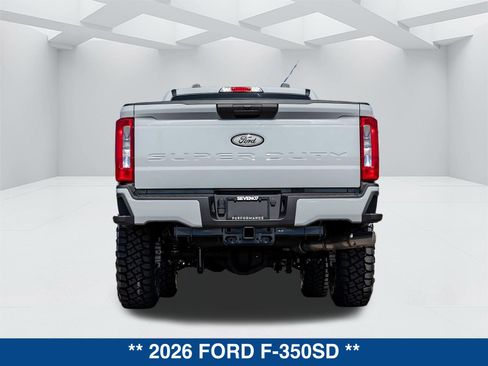 New 2026 Ford F350 XL w/ STX Appearance Package AWD/4WD image 5