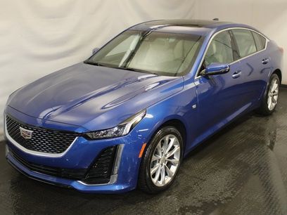 Certified 2023 Cadillac CT5 Luxury