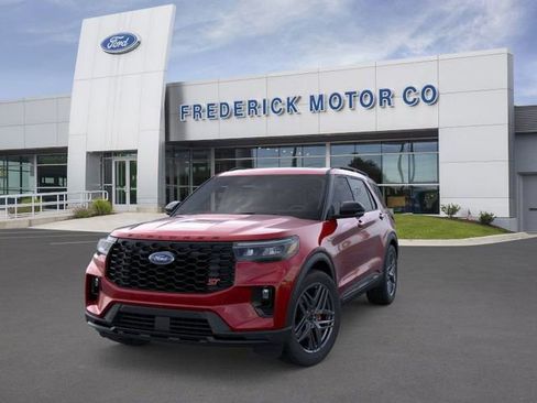 New 2026 Ford Explorer ST image 2