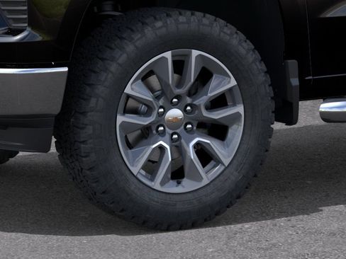 New 2026 Chevrolet Silverado 1500 LT AWD/4WD image 9