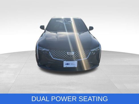 Used 2021 Cadillac CT4 Premium Luxury image 10