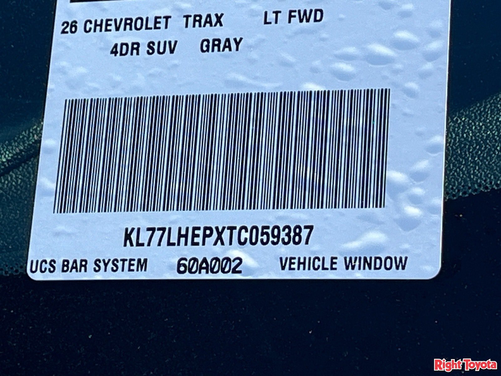 Used 2026 Chevrolet Trax LT FWD image 33