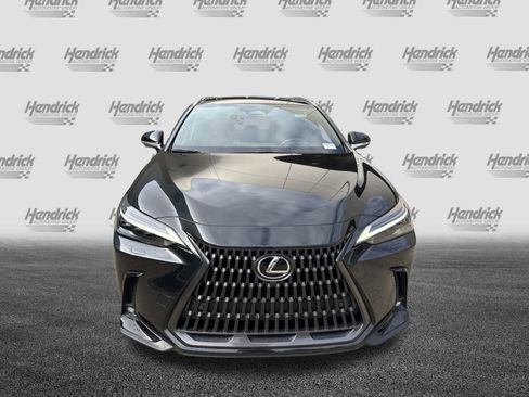 Used 2024 Lexus NX 450h+ AWD w/ Luxury Package image 3