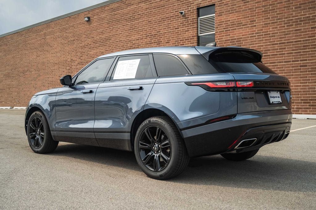 Used 2023 Land Rover Range Rover Velar R-Dynamic S AWD/4WD image 4