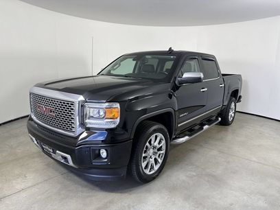 Used 2015 GMC Sierra 1500 Denali w/ Driver Alert Package