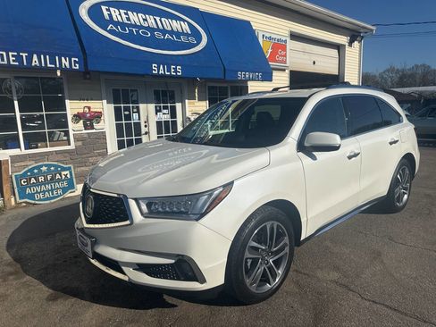 Used 2018 Acura MDX SH-AWD w/ Advance Package image 25