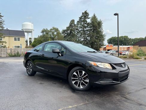 Used 2013 Honda Civic EX image 11