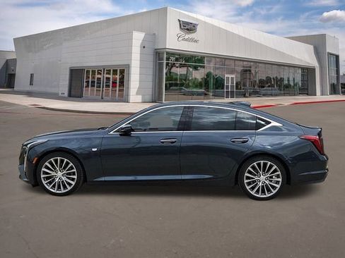 New 2026 Cadillac CT5 Premium Luxury image 3