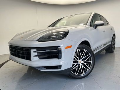 New 2026 Porsche Cayenne Coupe