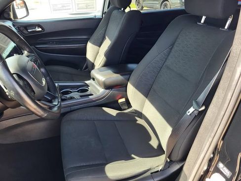 Used 2025 Dodge Durango GT AWD/4WD image 4