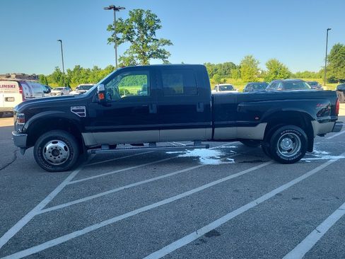 Used 2009 Ford F350 Lariat AWD/4WD image 2