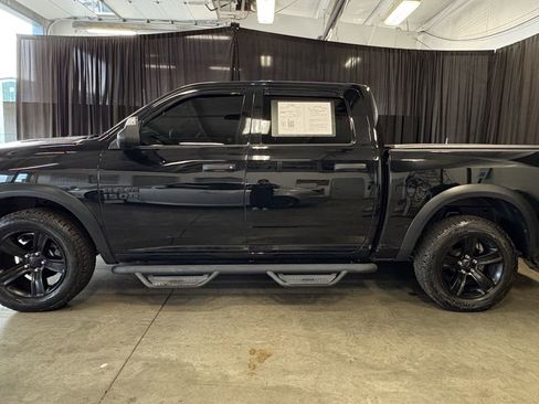 Used 2021 RAM 1500 Classic Warlock w/ Trailer Tow Group image 2