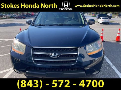 Used 2009 Hyundai Santa Fe Limited FWD image 9