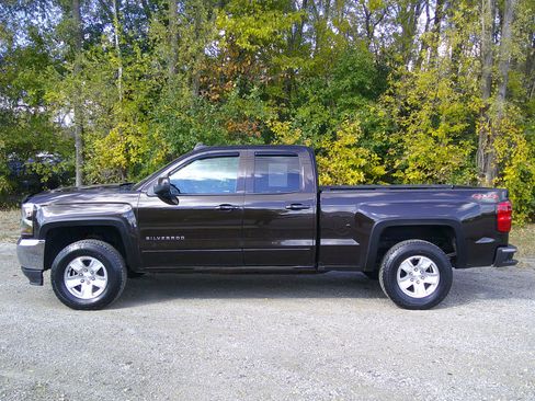 Used 2018 Chevrolet Silverado 1500 LT image 6