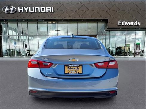 Used 2025 Chevrolet Malibu LT image 6