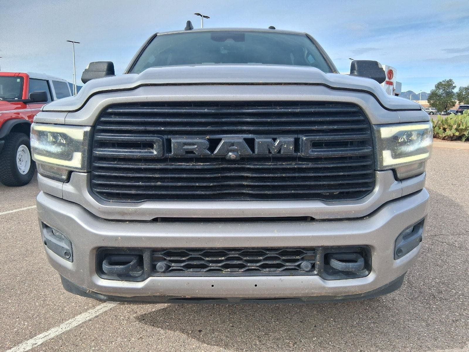 Used 2021 RAM 2500 Laramie AWD/4WD image 9
