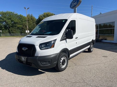 New 2025 Ford Transit 250 148 Medium Roof w/ Interior Upgrade Package image 7