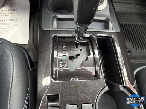 Certified 2021 Toyota 4Runner Nightshade image 30