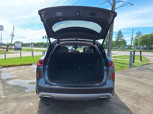 Used 2025 INFINITI QX50 Luxe AWD/4WD image 28
