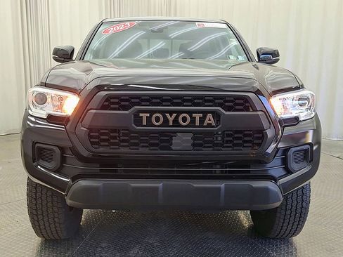 Certified 2023 Toyota Tacoma 4x4 Double Cab w/ Trail Edition image 6