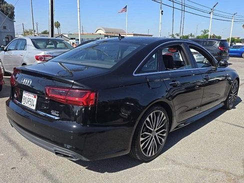 Used 2017 Audi A6 2.0T Premium Plus w/ Premium Plus Package AWD/4WD image 4