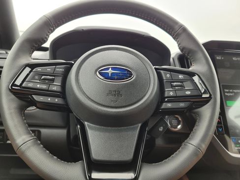 New 2026 Subaru Forester Touring AWD/4WD image 14