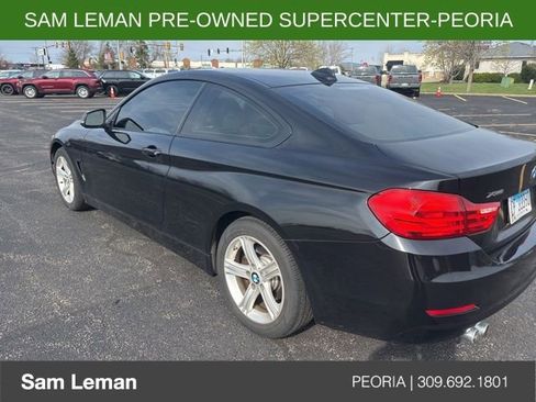 Used 2014 BMW 428i xDrive Coupe image 5