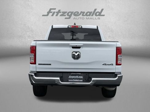 Used 2022 RAM 1500 Big Horn AWD/4WD image 7
