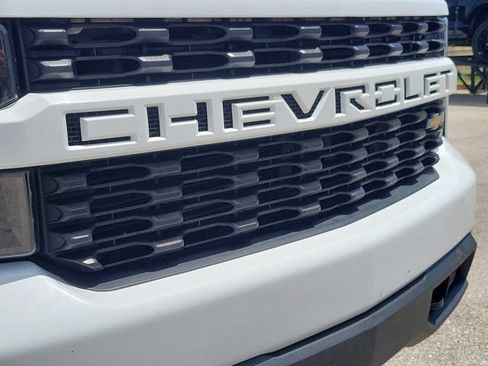Used 2021 Chevrolet Silverado 1500 Custom RWD image 7