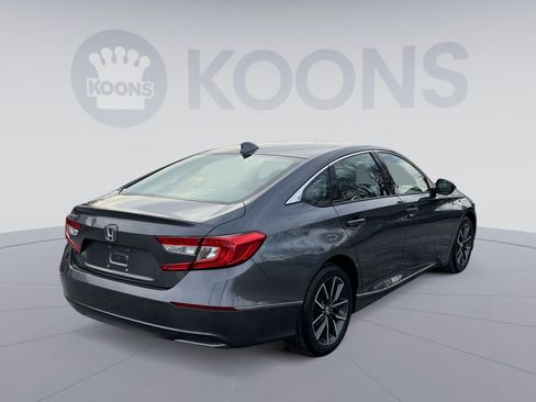 Used 2022 Honda Accord EX-L image 7