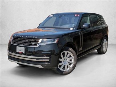 Used 2023 Land Rover Range Rover Long Wheelbase SE