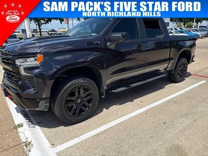 Used 2023 Chevrolet Silverado 1500 LT Trail Boss w/ Protection Package