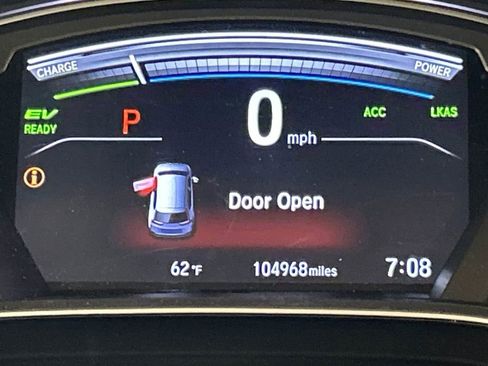 Used 2021 Honda CR-V Touring image 15