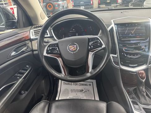 Used 2015 Cadillac SRX Luxury w/ Driver Assist Package AWD/4WD image 13