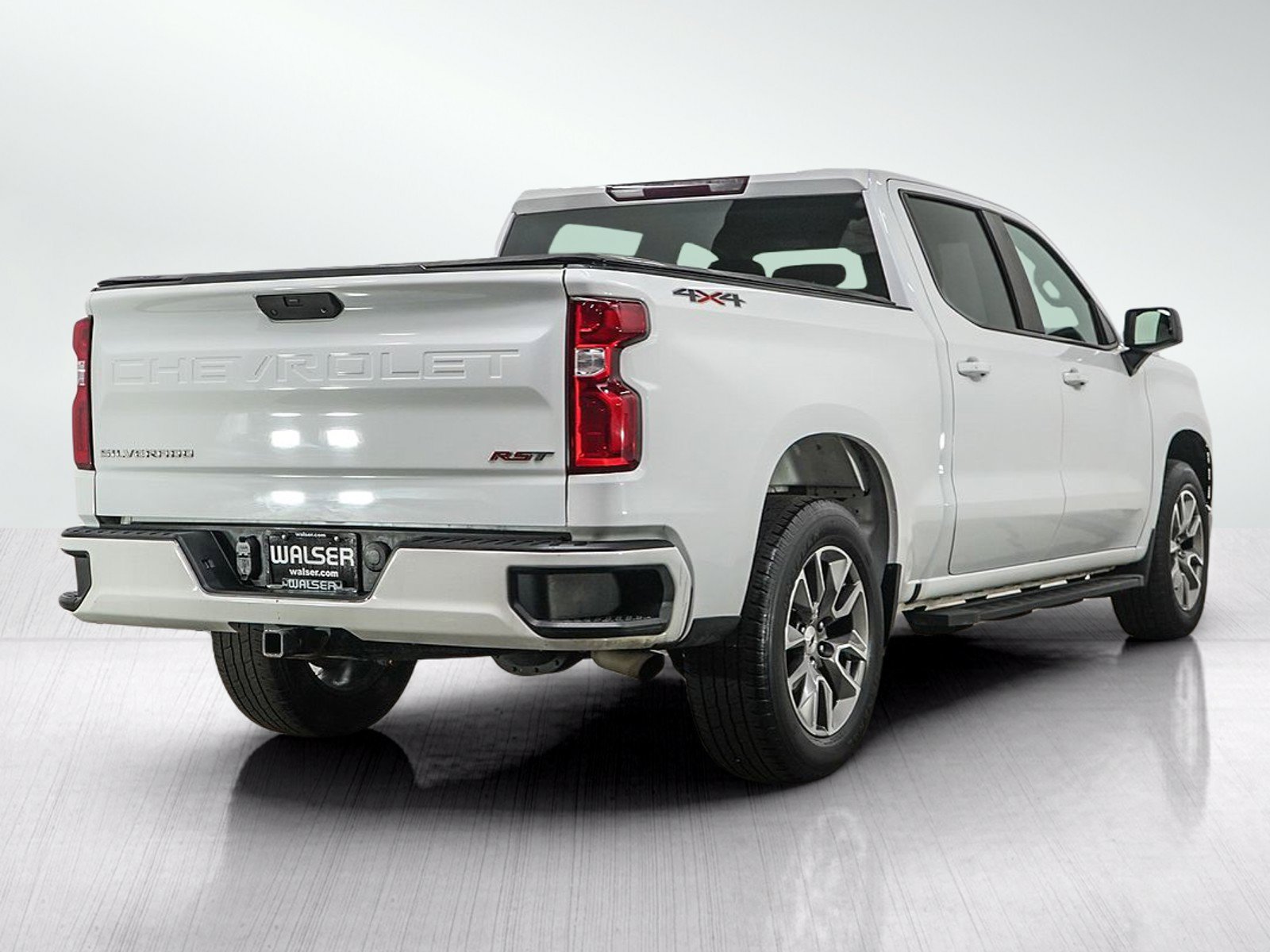 Used 2019 Chevrolet Silverado 1500 RST w/ All-Star Edition AWD/4WD image 6