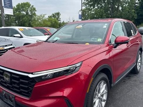 Used 2023 Honda CR-V EX image 3