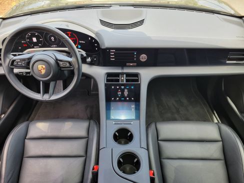 Certified 2023 Porsche Taycan w/ Premium Package RWD image 12