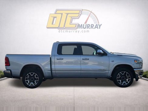 Used 2026 RAM 1500 Laramie w/ Trailer Tow Group II AWD/4WD image 4