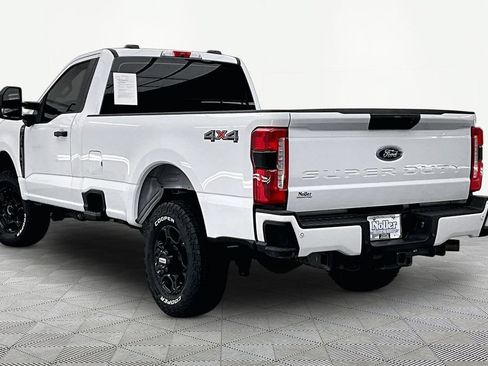 Certified 2025 Ford F350 XL w/ STX Appearance Package AWD/4WD image 12
