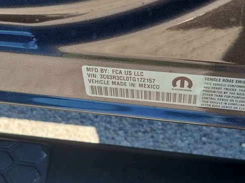 New 2026 RAM 3500 Tradesman image 49