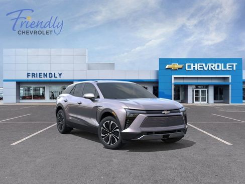 New 2026 Chevrolet Blazer EV LT AWD/4WD image 12