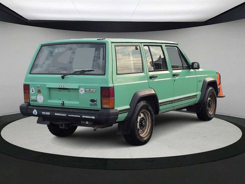 Used 1994 Jeep Cherokee SE image 8